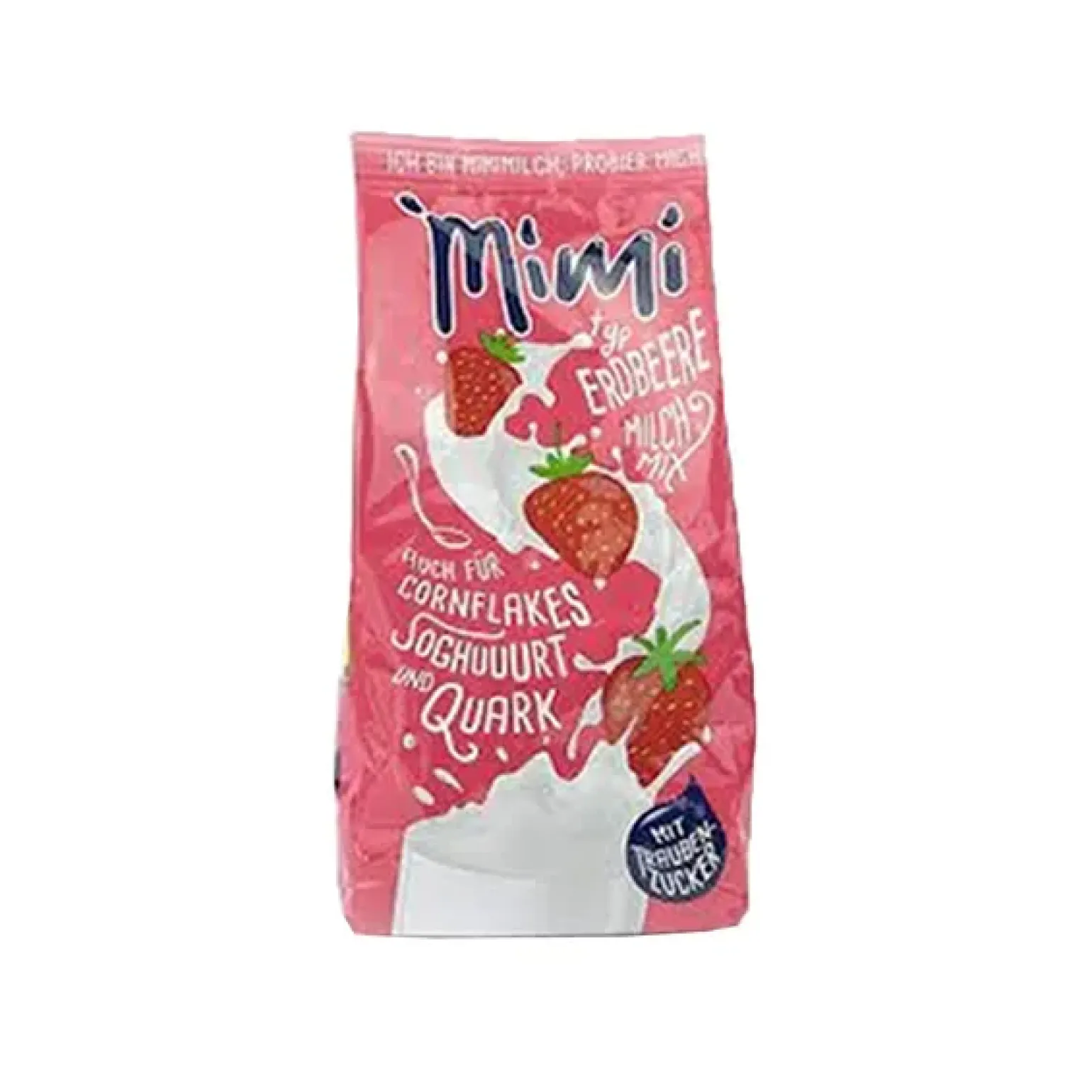 Mimi Milchmix aardbei (12x 400gr)