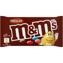 M&M’s Choco Single (24x 45gr)