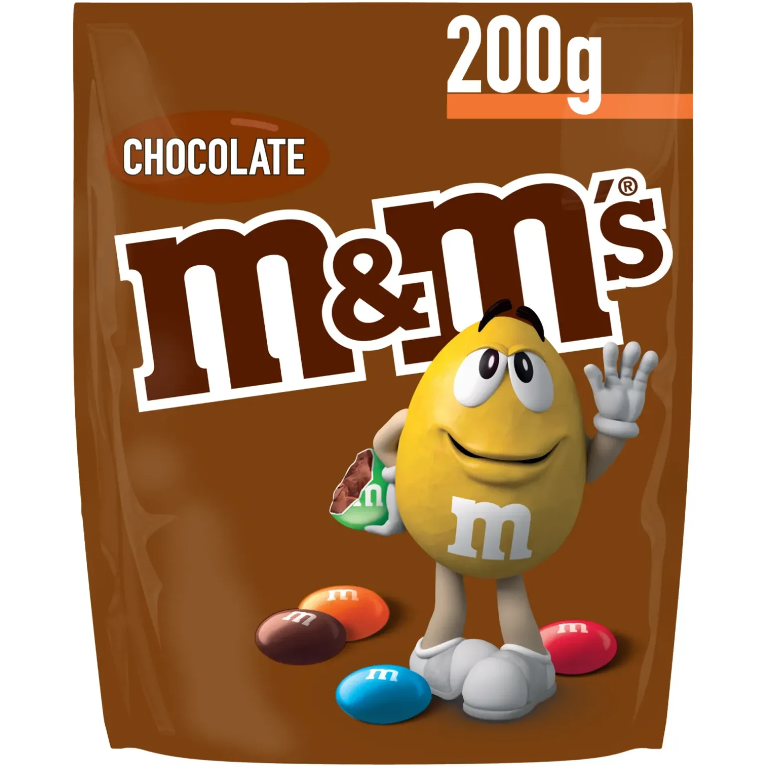 M&M’s Choco Zak (12x 200gr)