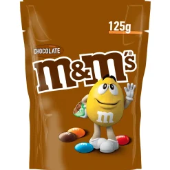 M&M’s Choco Zak (12x125gr)