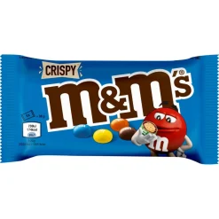 M&M’s Crispy Single (24x 36gr)