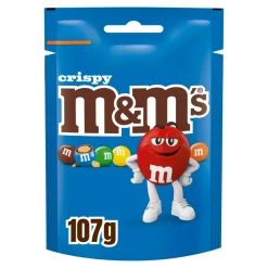M&M’s Crispy Zak (13x107gr)