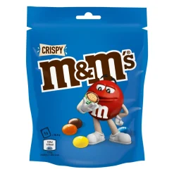 M&M’s Crispy Zak (13x107gr)