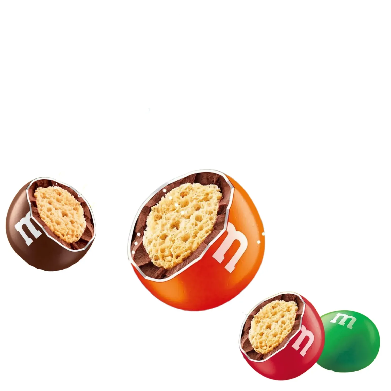 M&M’s Crispy Zak (13x107gr)