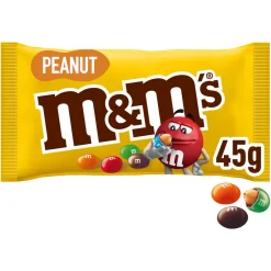 M&M’s Pinda Single (24x 45gr)