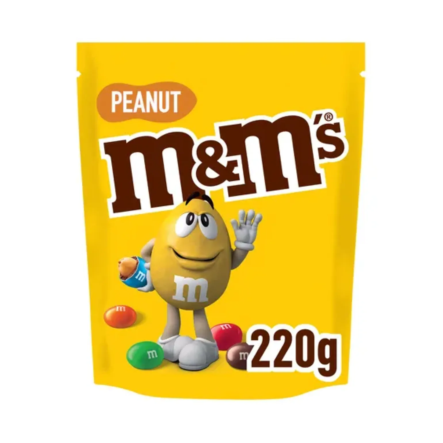 M&M’s Pinda Stazak (12x 220gr)