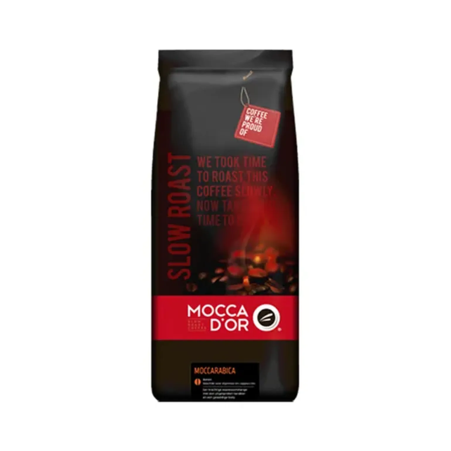 Mocca D’Or Espresso Moccarabica (8×1 kg)