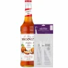 Monin Pumpkin + Pompje (70cl)