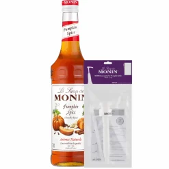 Monin Pumpkin + Pompje (70cl)