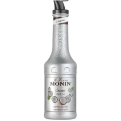 Monin Puree Kokos (1 Liter)