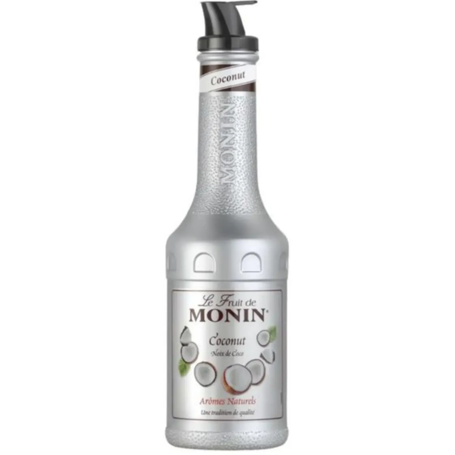 Monin Puree Kokos (1 Liter)