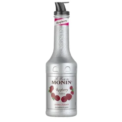 Monin Puree Raspberry (1 Liter)