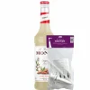 Monin Siroop Almond (70 cl) + Monin Siroop Pompje (10Ml)