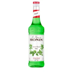 Monin Siroop Basilicum (70 cl)