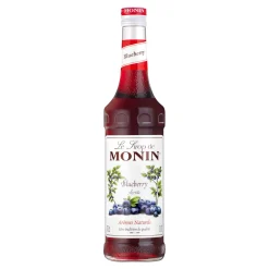 Monin Siroop Bosbessen (70Cl)