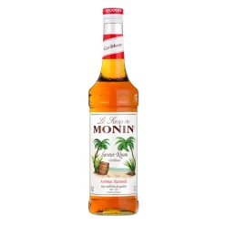 Monin Siroop Caribbean Rum (70cl)