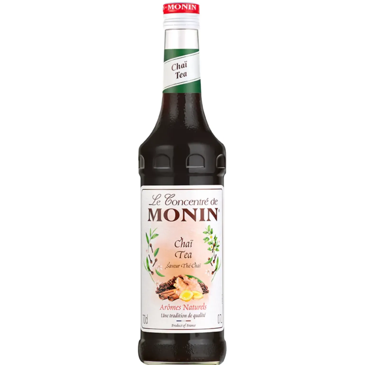 Monin Siroop Chai Tea (70 cl)