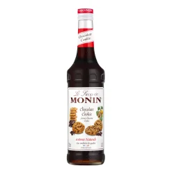 Monin Siroop Chocolate Cookie (70 cl)