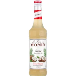 Monin Siroop Cocos (70 cl)