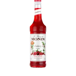 Monin Siroop Cranberry (70cl)