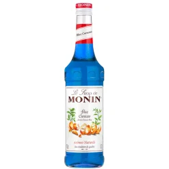 Monin Siroop Curacao (70 cl)