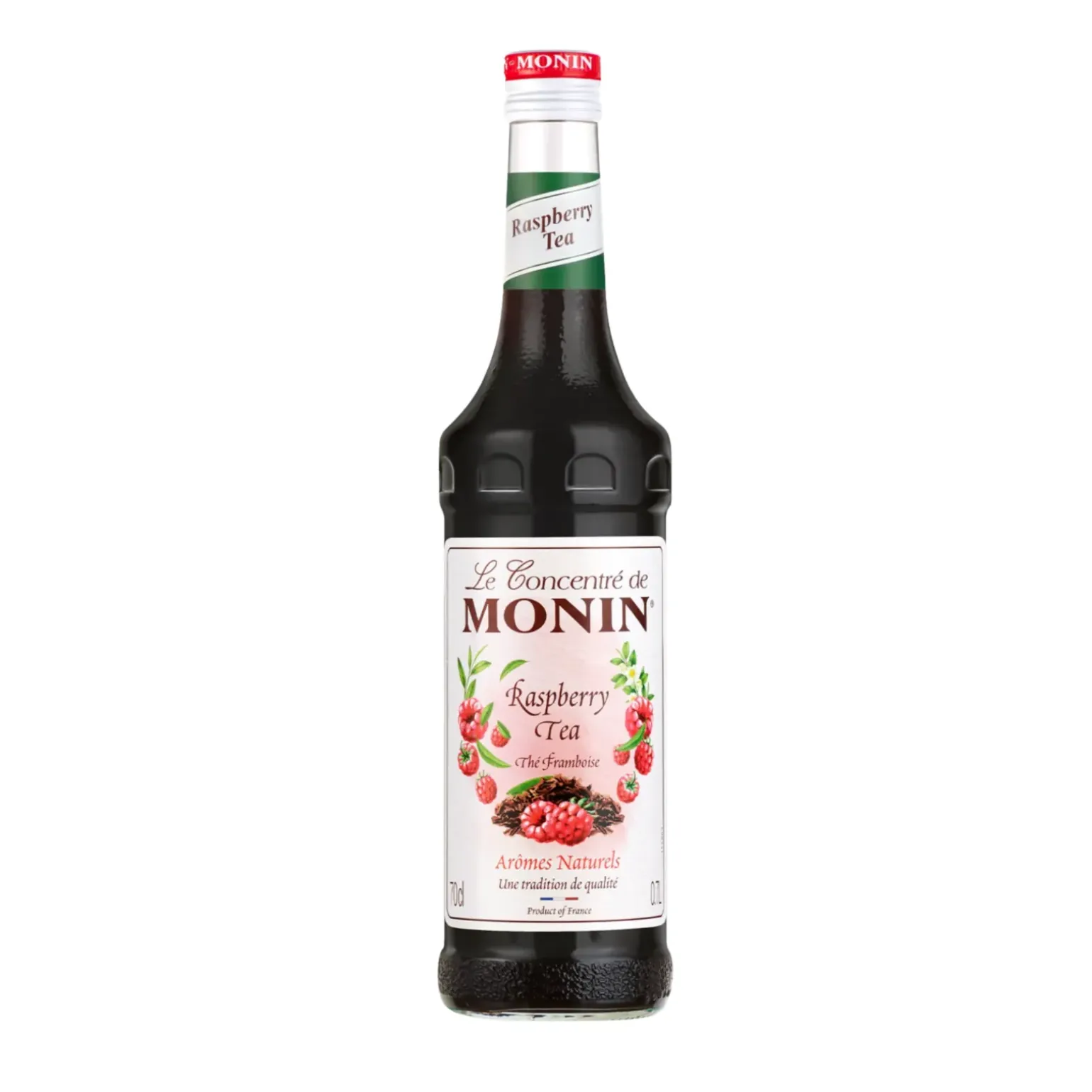 Monin Siroop Frambozen Thee (70cl)