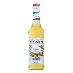Monin Siroop Hazelnoot Suikervrij (70 cl)