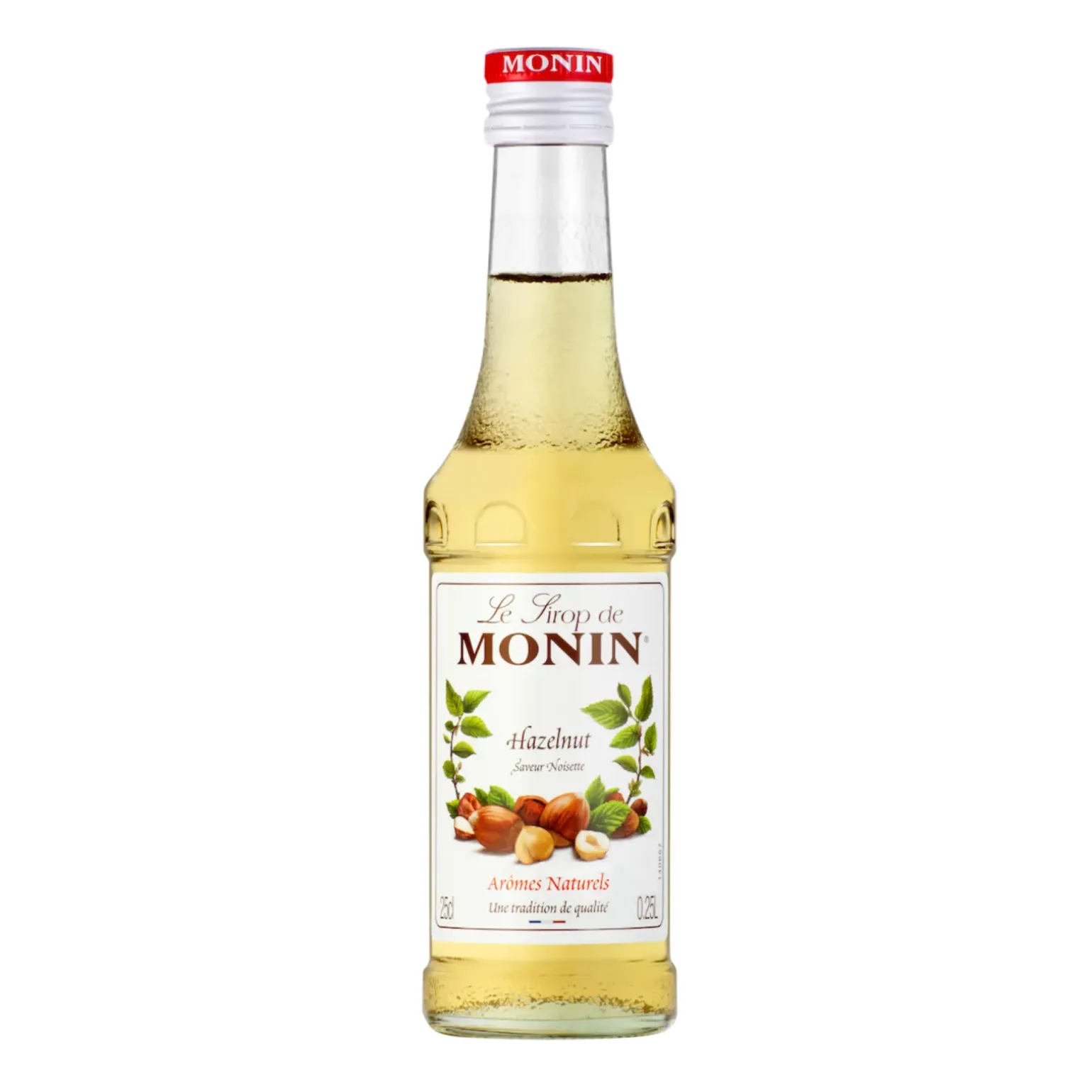 Monin Siroop Hazelnoot (6X 250Ml)