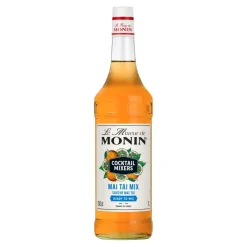 Monin Siroop Mai Tai Mix (1 liter)