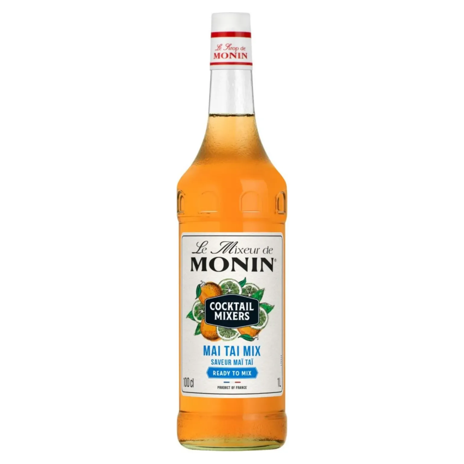 Monin Siroop Mai Tai Mix (1 liter)