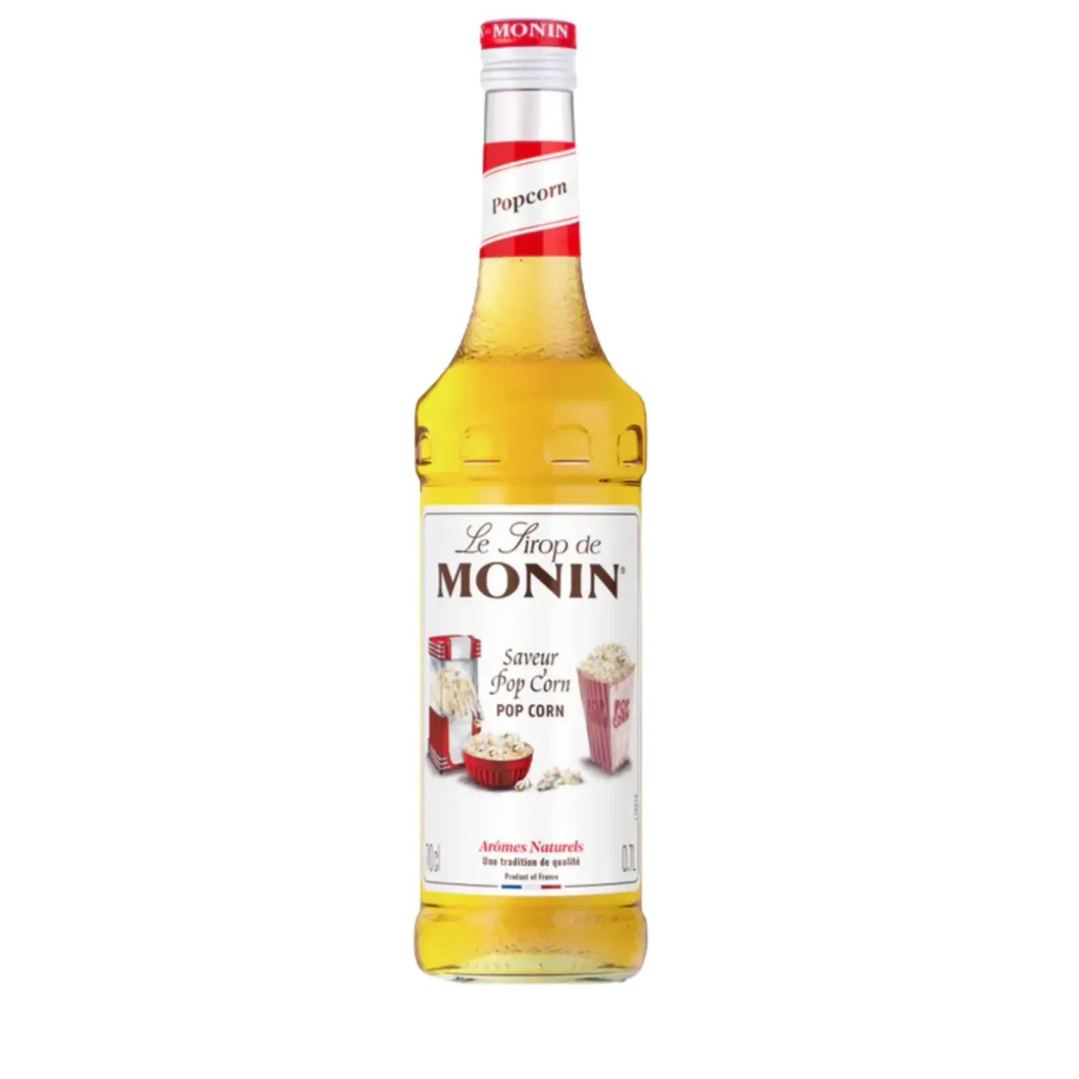 Monin Siroop popcorn (70 cl)