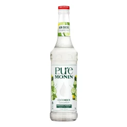 Monin Siroop Pure Komkommer (70cl)