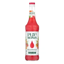 Monin Siroop Pure Pink Grapefruit (70cl)