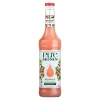 Monin Siroop Pure Rood Fruit (70cl)