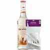 Monin Siroop Rietsuiker (70 cl) + Monin Siroop Pompje (10Ml)