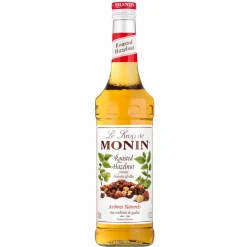 Monin Siroop Roasted Hazelnut (70 cl)