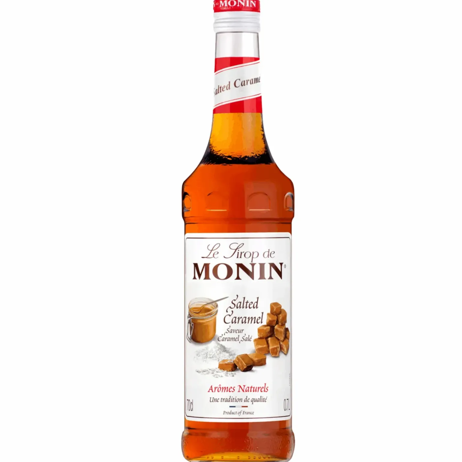 Monin Siroop Salted Caramel (70 cl)