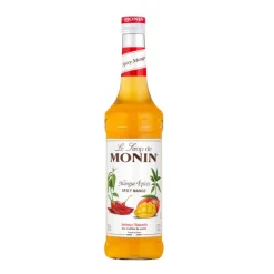 Monin Siroop Spicy Mango (70cl)