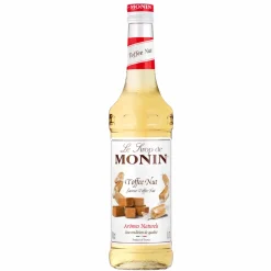 Monin Siroop Toffee Nut (70 cl)