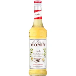 Monin Siroop Vanille (70 cl)