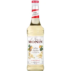 Monin Siroop White Chocolate (70 cl)