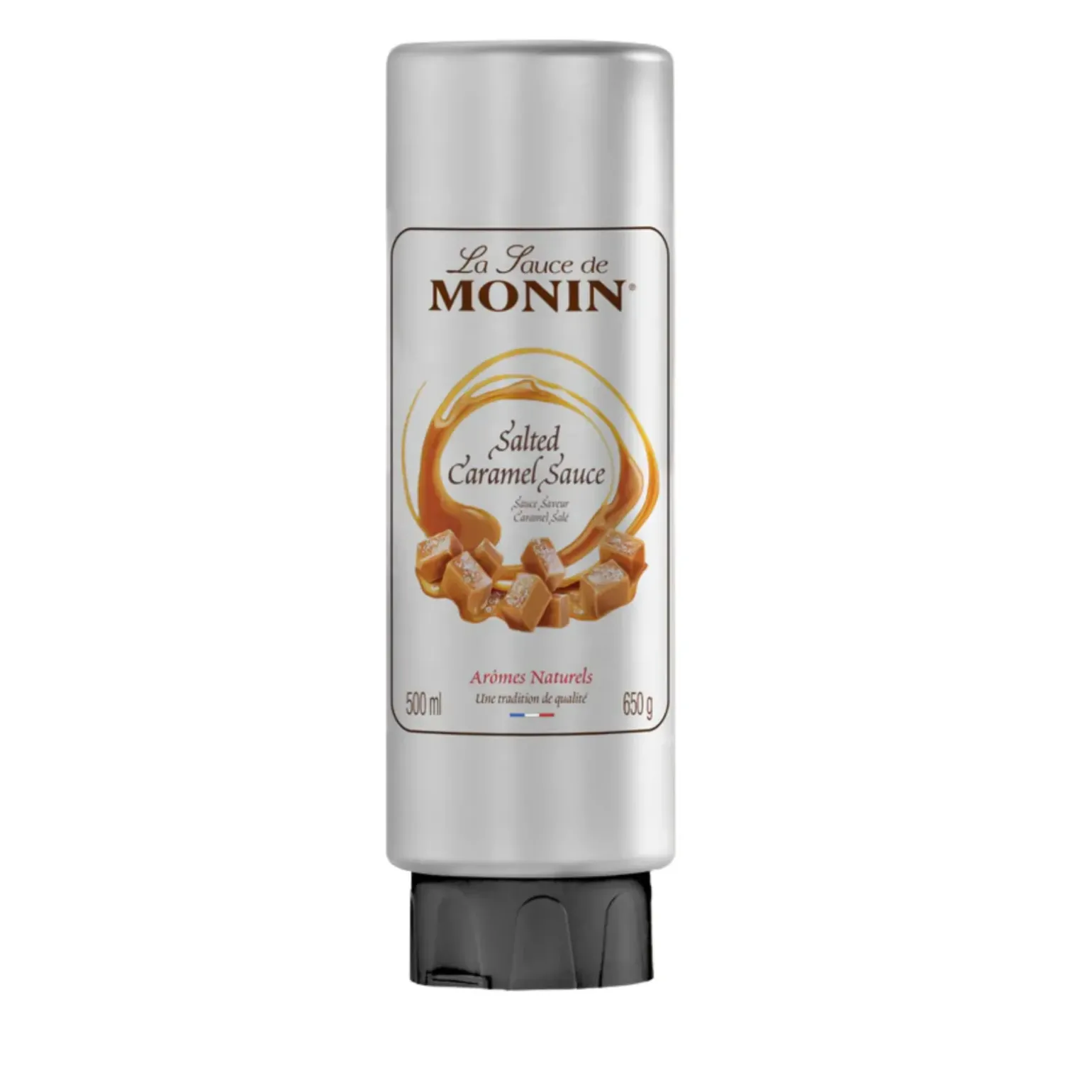 Monin Topping Salted Caramel (50 cl)