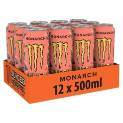 Monster Energy Juiced Monarch Blik (12x 500ml)