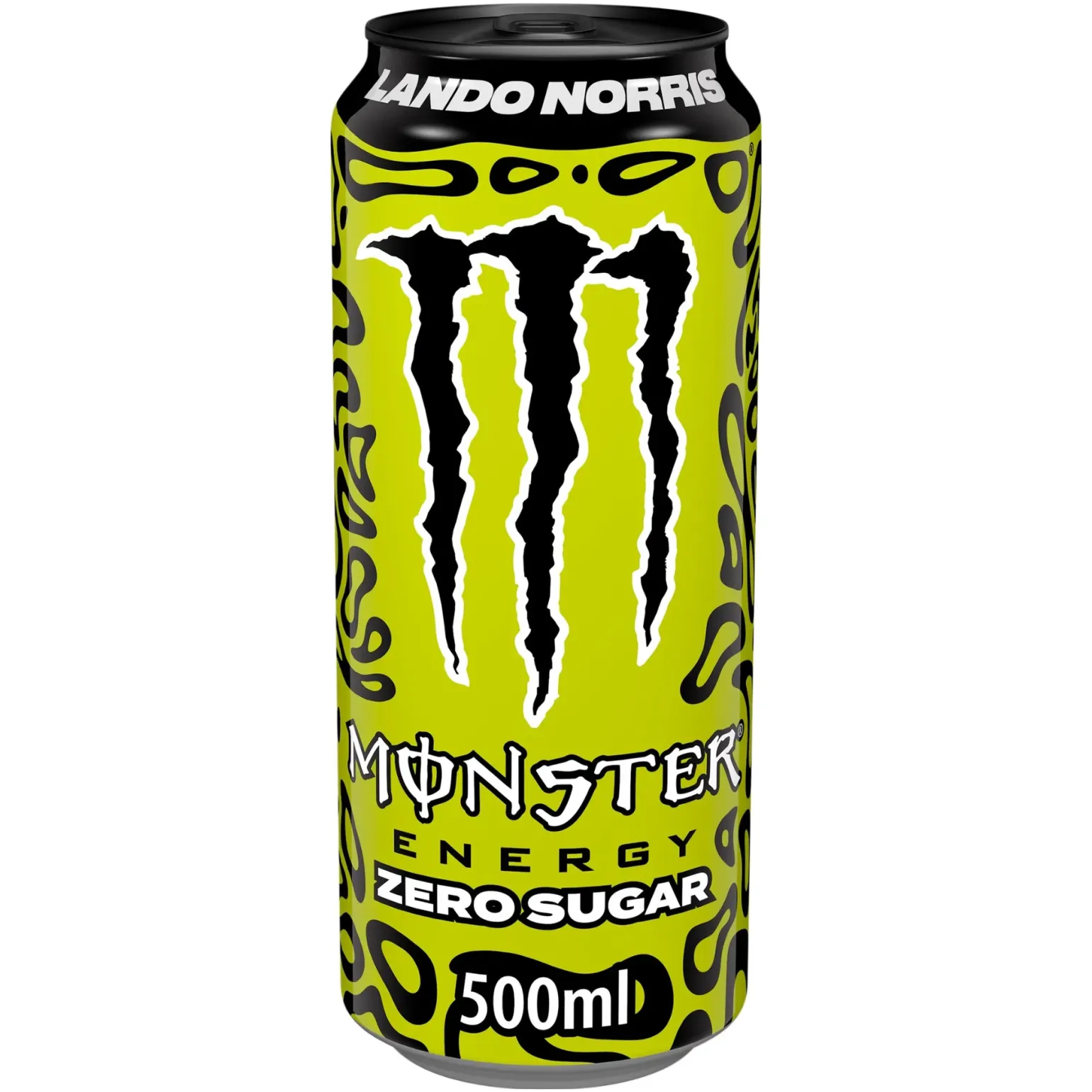 Monster Energy Lando Norris Zero Sugar blik (12x 500ml)