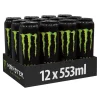 Monster Energy Mega Hersluitbaar Blik (12x 553ml)