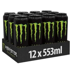 Monster Energy Mega Hersluitbaar Blik (12x 553ml)