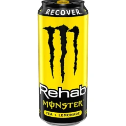 Monster Energy Rehab Lemon Tea Blik (12×500 ml)