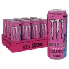 Monster Energy Ultra Fantasy Ruby Red blik (12x 500ml)