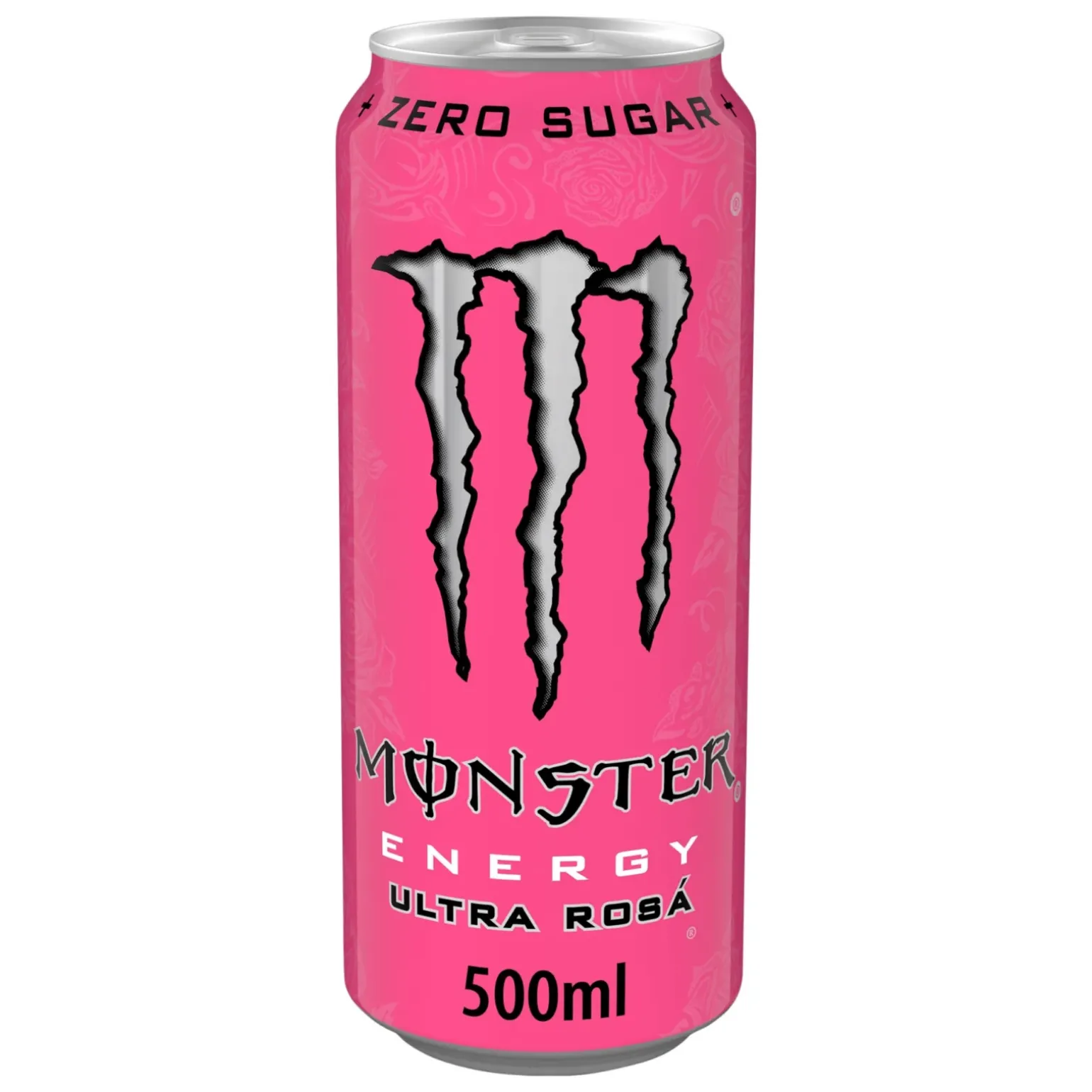 Monster Energy Ultra Rosa Zero Sugar Blik (12x 500ml)