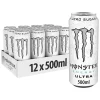Monster Energy Ultra White Blik (12x 500ml)